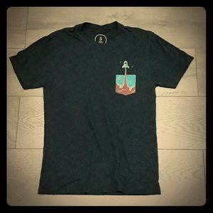 Cotton Bureau Rocket Tee